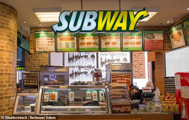 Subway closed approximately 631 locations in the US last year, making the nation's store count be 19,502