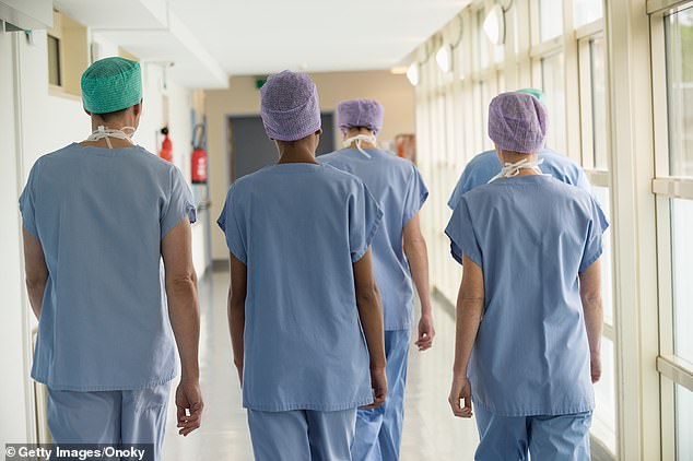 This research highlights a serious risk for the 22 million Americans working in hospitals and other healthcare settings, as well as their families