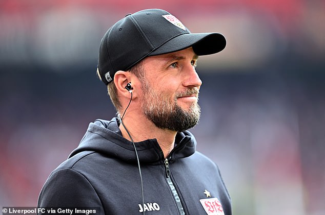 Slot is one of the next generation of top coaches and there are other up-and-coming stars