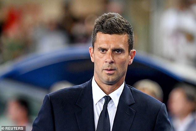 The Stuttgart boss led the team to a second place finish last season in the league