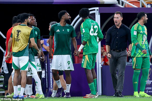 Domenico Tedesco's promising start to management has taken a hit but he is still regarded as a talent