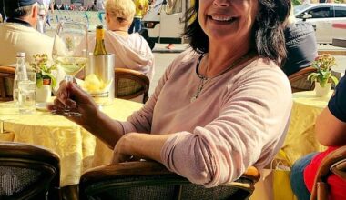 Karen Carter, a 65-year-old married mother of four, was found outside her property in Trémolat