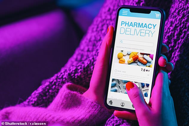 Mr Brazil  ordered additional drugs online, including sedative medication benzodiazepines, to self-medicate his injury and fluctuating mental health