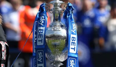 Championship Final Day LIVE: Latest scores, team news and results as Leeds and Burnley fight for the title with five teams set to battle it out for a play-offs spot