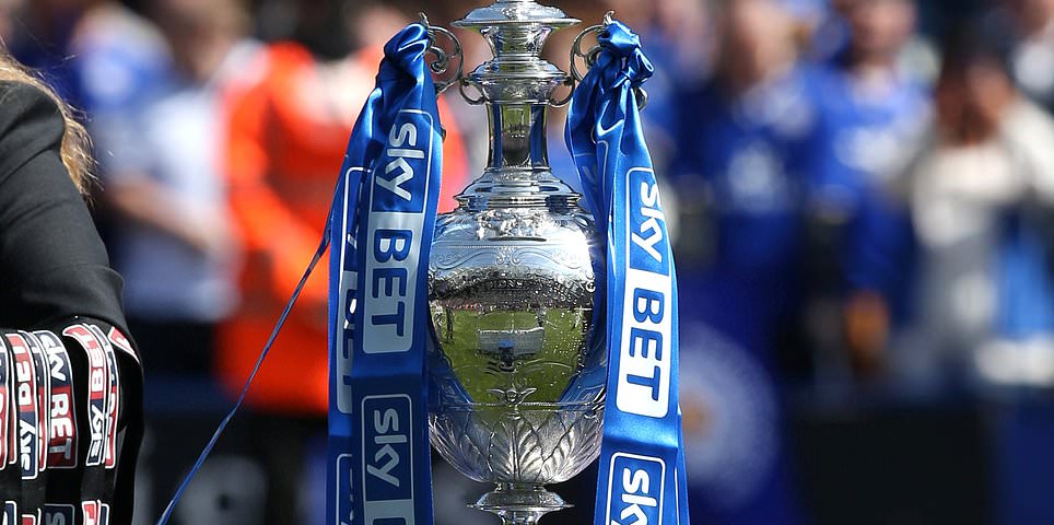 Championship Final Day LIVE: Latest scores, team news and results as Leeds and Burnley fight for the title with five teams set to battle it out for a play-offs spot