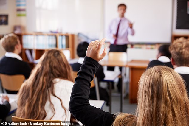 Falling short: Many young people are leaving school without a good understanding of their own finances