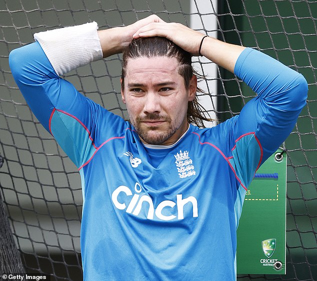 Surrey captain and ex-England star Rory Burns (pictured) has paid tribute to Lawrence
