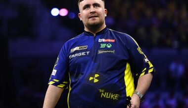 Luke Littler pulled out of the European Darts Grand Prix after stating he will not play in Germany