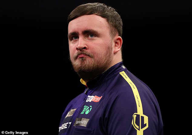 Last week, Littler said he will skip multiple events in Germany after the boos at the Grand Prix