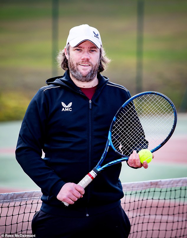 Gary Smith was a player of great promise but a mugging incident 20 years ago changed his life