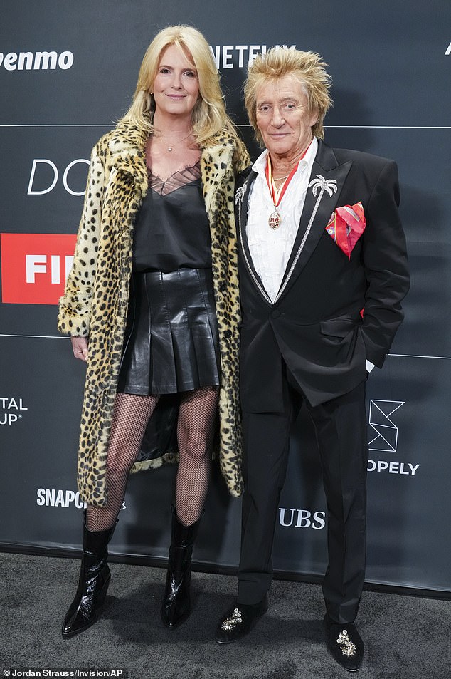 Rod Stewart stepped in after it emerged Iain Gregori, four, had waited three years for an autism diagnosis