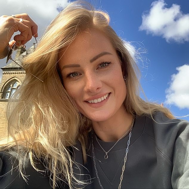 Jade Damarell (pictured), 32, a skydiver who had accomplished more than 400 jumps, died instantly after hitting the ground during a jump in County Durham on Sunday. Initial reports had assumed Jade¿s death was a tragic accident. But SkyHigh Skydiving issued a statement saying that her death was suspected to have been 'a deliberate act'