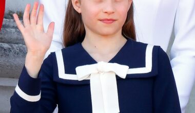 Royal experts have given the public a sneak peak inside the life of the 'secret weapon of the Royal Family' ahead of her 10th birthday tomorrow. Insiders revealed how Princess Charlotte is the 'boss of the family' and isn't afraid to speak her mind