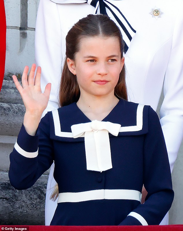 Royal experts have given the public a sneak peak inside the life of the 'secret weapon of the Royal Family' ahead of her 10th birthday tomorrow. Insiders revealed how Princess Charlotte is the 'boss of the family' and isn't afraid to speak her mind