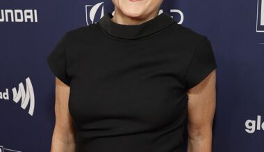 Jill Sobule, the singer best known for her groundbreaking 1995 single I Kissed A Girl, has died at 66. Sobule tragically perished in a house fire in Minneapolis early on Thursday morning, according to Variety; pictured in March 2023 in Beverly Hills