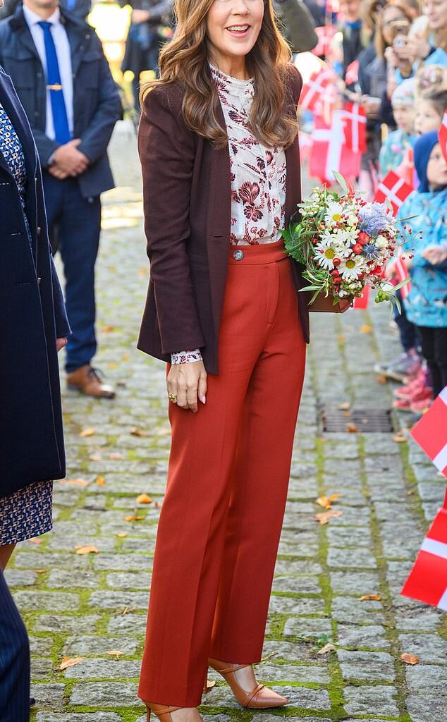 Queen Mary of Denmark, 53, is consistently the picture of health, sparking curiosity amongst royal watchers about her diet and eating habits