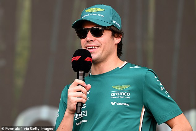 Lance Stroll has built a mid-pack F1 career, though his rich father was an advantage to get in