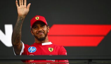 How tall is YOUR favourite Formula One driver? Scroll down for the Mail's definitive list