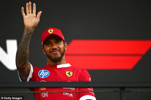How tall is YOUR favourite Formula One driver? Scroll down for the Mail's definitive list