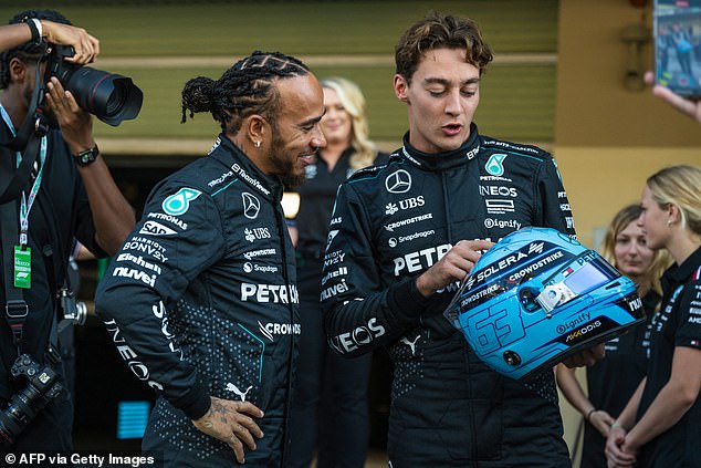 His consistently accomplished drives for Mercedes this season, and the end of last, underline his rightful status as successor as team leader to no less than Lewis Hamilton