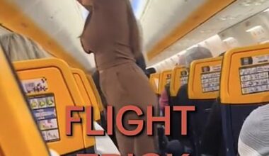 On TikTok, @nicoletravelandlife shared the one tip she always does when boarding a flight