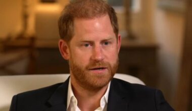Prince Harry's bombshell BBC interview RECAP: Duke reveals why he doesn't speak to his father anymore as he opens up about 'forgiveness'