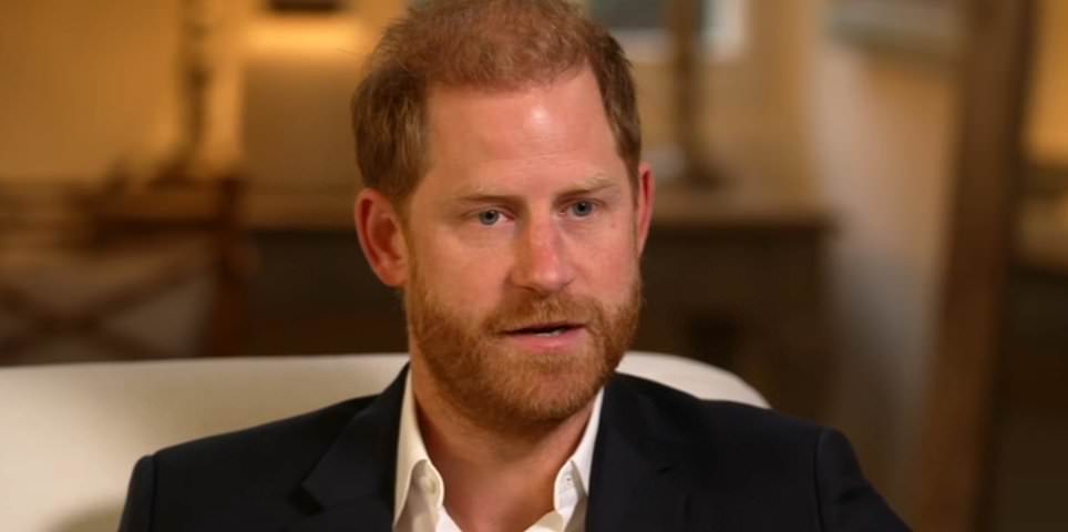 Prince Harry's bombshell BBC interview RECAP: Duke reveals why he doesn't speak to his father anymore as he opens up about 'forgiveness'