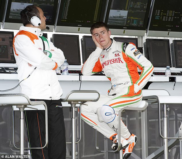 The Scot insists he loved every minute of F1 but financially it was unrecognisable to now