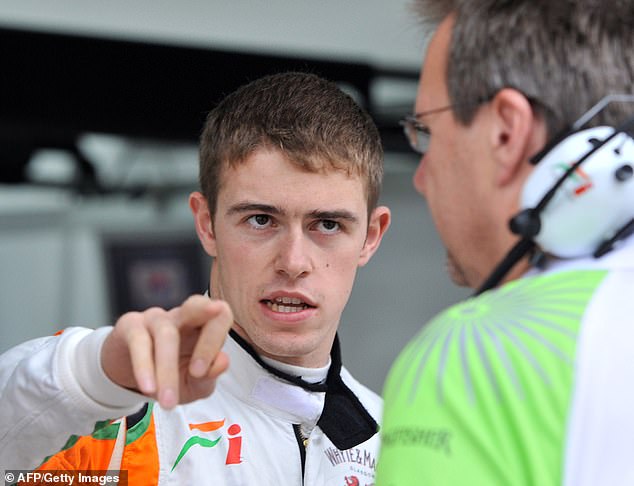 Di Resta spent the majority of his time in F1 with Force India, with one race for Williams in 2017