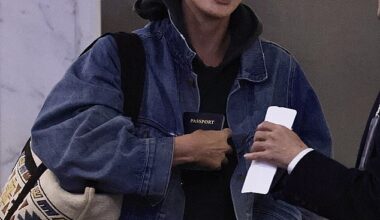 Charlize Theron was spotted looking almost unrecognisable as she jetted out of Sydney on Friday