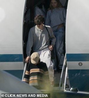 Cruz, Jackie Apostle and Harper pictured