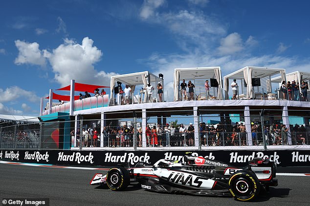 Formula One has planted its flag firmly on the American map after seven decades of trying