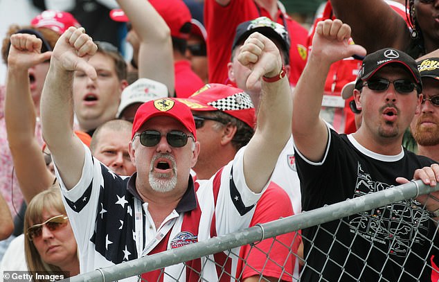 The turnaround has been remarkable after a non-race in 2005 saw the sport booed out of town