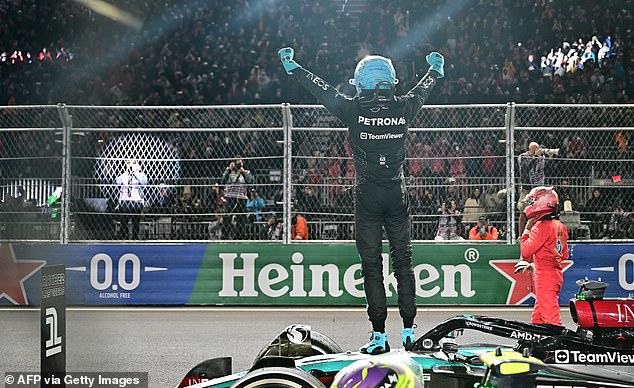 While Formula One has now cracked America, there are no plans for a fourth race Stateside