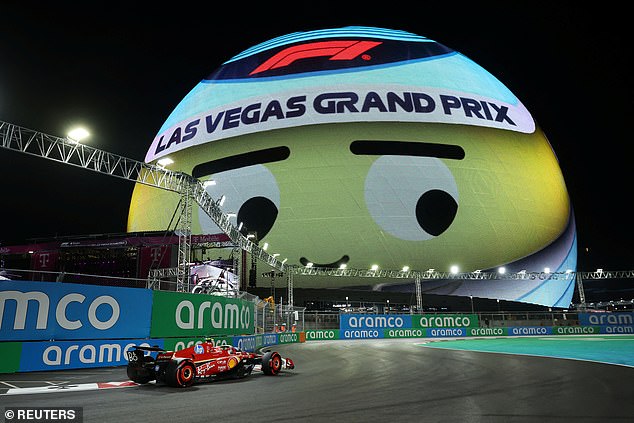 The Las Vegas Grand Prix will return for its third consecutive edition in November this year