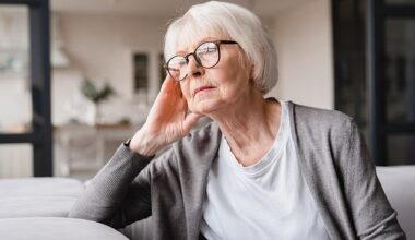 More than one in five over-65s are now taking antidepressants ¿ more than double the number of 20 years ago. Pictured: File photo