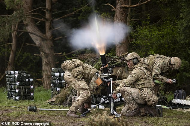 British soldiers destined to aid Ukraine 's war effort are facing a fearsome foe closer to home ¿ health and safety rules that hamper their training for drone warfare