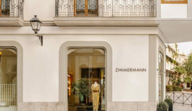 Zimmermann opens new store in harbourfront Ibiza