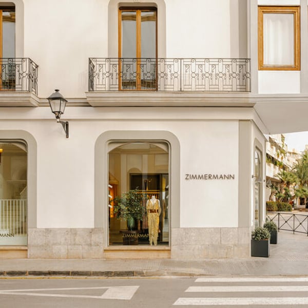 Zimmermann opens new store in harbourfront Ibiza