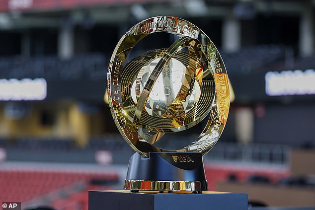 The new competition will take place in the United States and runs from June 14-July 13