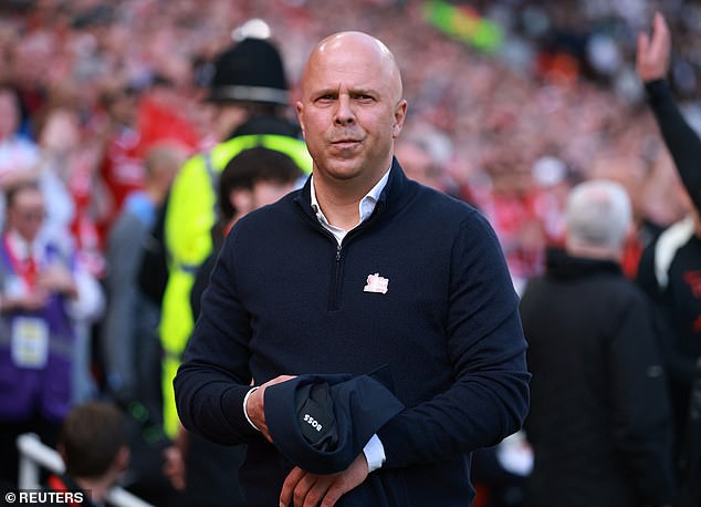 Arne Slot isn’t shedding any tears over Liverpool not taking part in the FIFA Club World Cup