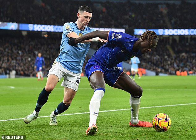 Liverpool will be able to put their feet up whilst Man City and Chelsea represent England