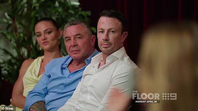 The fiery exchange stemmed from an episode of MAFS where Clint was seen saying to fellow groom Ryan Donnelly, 'You're from the Western suburbs, don't talk to me' ¿ a comment that sparked outrage online and among viewers who felt the remark was classist and offensive