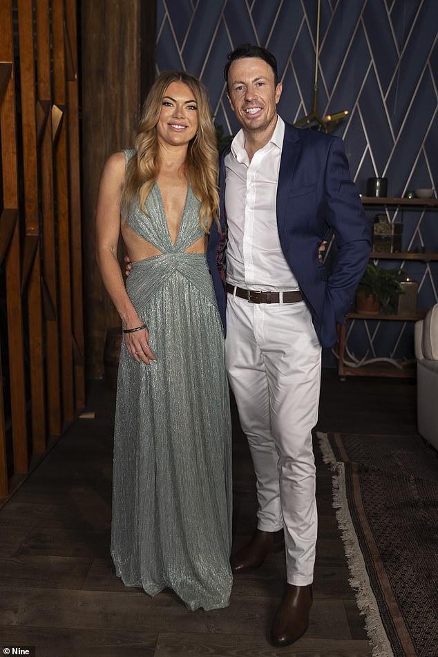 Jacqui and Clint's relationship was the talk of the town during the dramatic finale of MAFS season 12