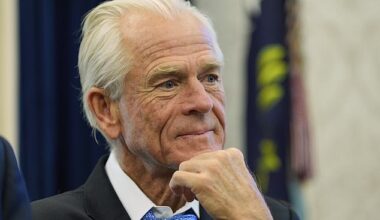 Economist Peter Navarro, the man behind Donald Trump 's tariffs regime, says Britain is now a 'compliant servant of communist China' that faces having its 'blood sucked' by leaders in Beijing