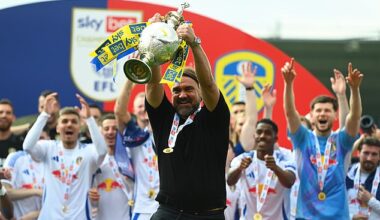 Leeds United chairman Paraag Marathe has backed promotion winning manager Daniel Farke