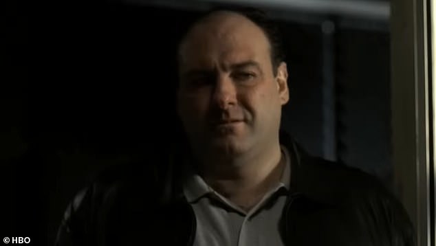 He had a memorable exchange with a grown Tony Soprano (played by the late James Gandolfini) that revealed the insecurities the mob boss harbored