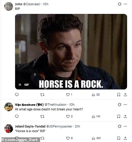 Another posted a meme of Nick Sobotka (played by Pablo Schreiber) - a key character in the season two storyline