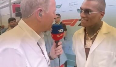 Martin Brundle congratulated Conor Benn for his fight with Chris Eubank Jr - despite him losing