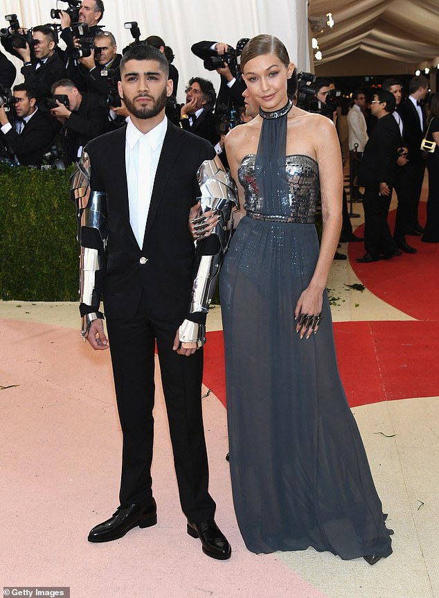 Zayn Malik attended the 2016 Met Gala with his then-girlfriend Gigi Hadid but made it clear he had no interest in a redo, especially as the couple have now split